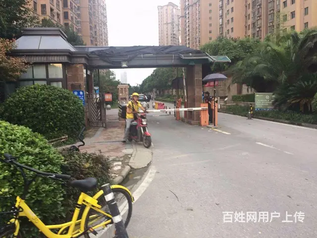 4号线仁和路地铁武汉站金地广场欢乐谷林湖景苑精装1 - 图片 12