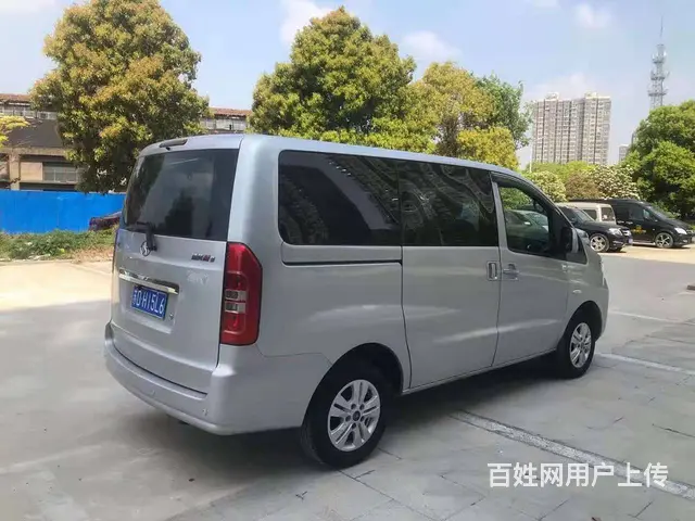 2016江准瑞风M3一手车，中央空调，电动反光镜7 - 图片 8