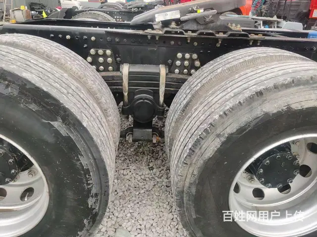 20年7月一汽解放 J6P 车况精品460马力包提 - 图片 7