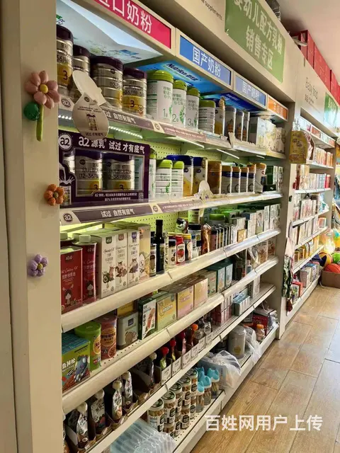道里群力第六大道品牌母婴店出兑 - 图片 4