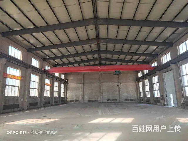 皇姑1200平厂房出租 - 图片 2
