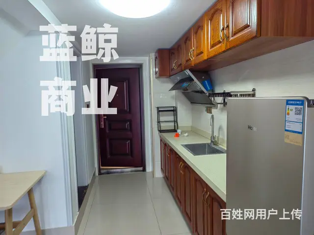 绿地商务城领海 普通住宅1厅 精装修 - 图片 7