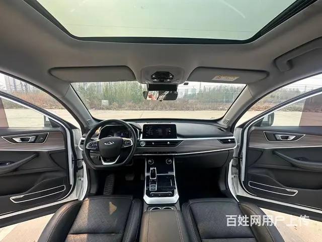 奇瑞 瑞虎 2019款 瑞虎8 1.6TGDI 双离合 29 - 图片 4