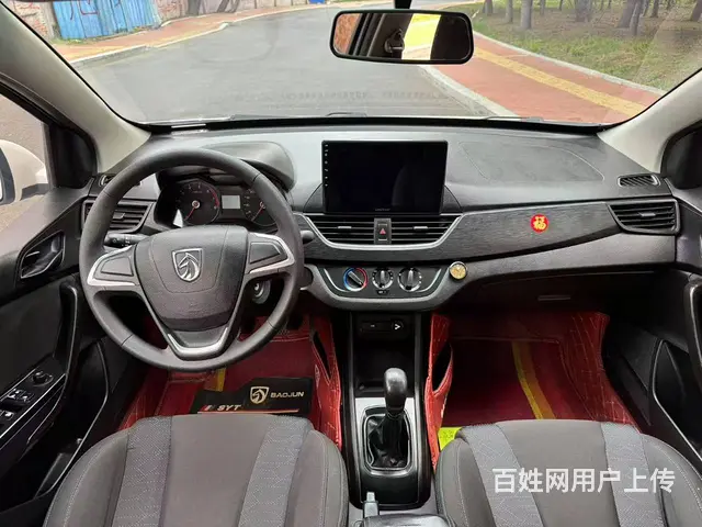 17你宝骏310  手 - 图片 4