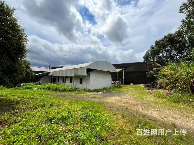 从化区吕田有15亩建设用地3000平方厂房整体转让 - 图片 6