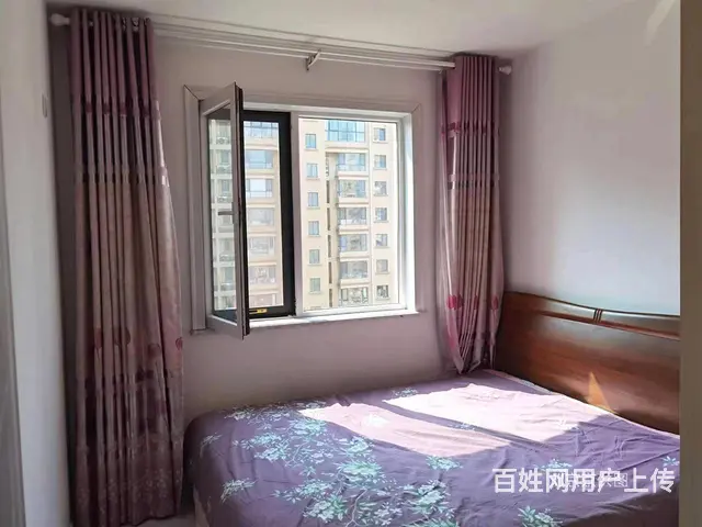 带车位！家具家电齐全，拎包入住，电梯好楼层杨家滩金域仕家 - 图片 4