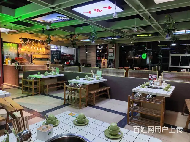 （51网铺推荐）世贸金山广场270平餐饮火锅店转让 - 图片 5