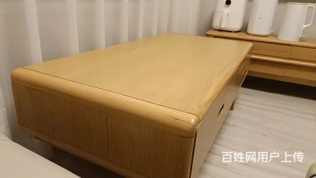 转让实木茶几 - 图片 2