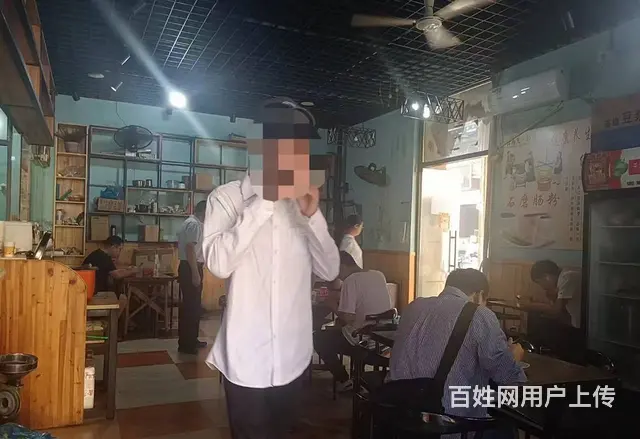 A(个人)商业街拐角餐饮店转让2158 - 图片 7