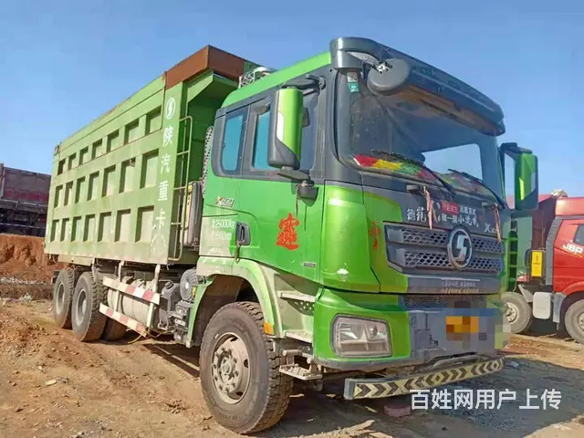 陕汽德龙 自卸车 国5 - 图片 1