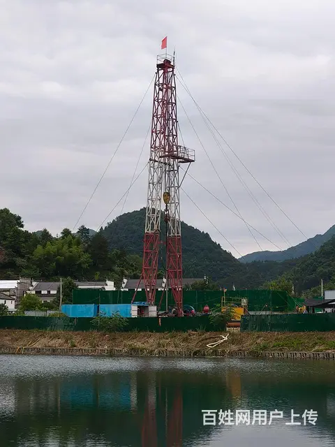 专业打井，打桩，地质勘察，测水，洗井捞泵，土壤恢复 - 图片 5