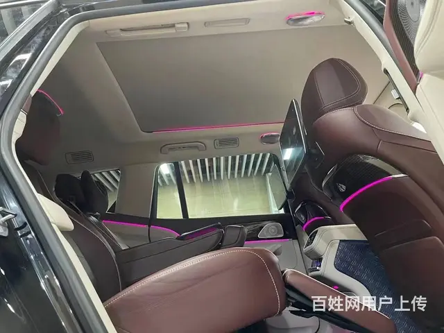 迈巴赫新款GLS480改装原厂大柏林之声音响系统 - 图片 4