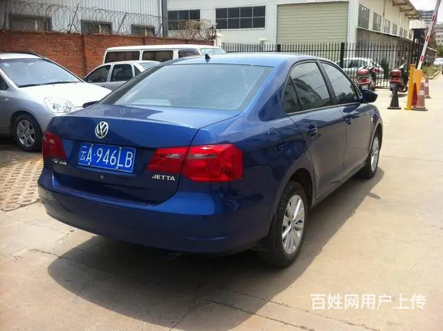 大众捷达 2013款 1.6L 自动 舒适型 (国 - 图片 5