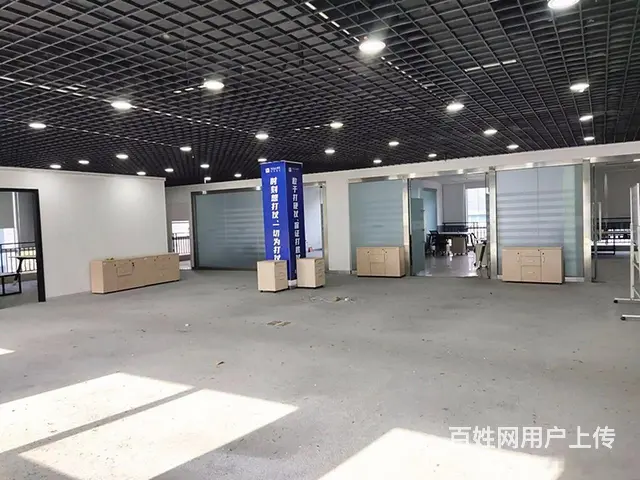 价格美丽带中央空调武侯新城富顿中心优博广场精装550平 - 图片 12