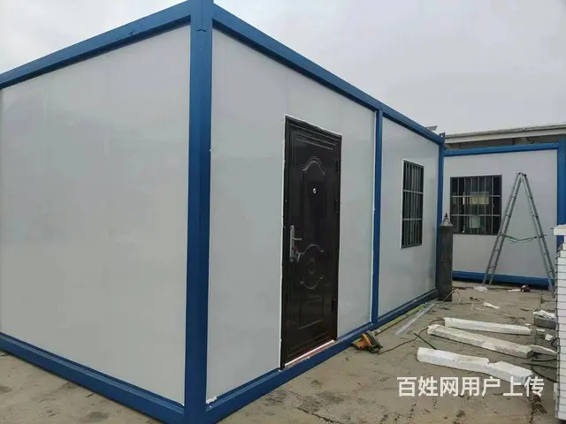 枣庄住人集装箱出租出售 - 图片 1
