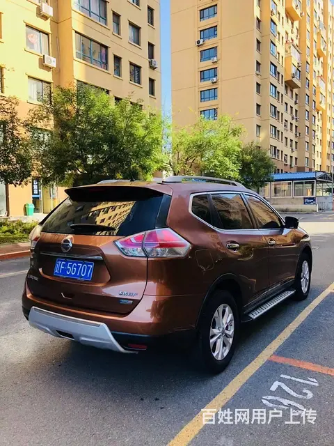 日产奇骏，2.0自动挡.首付2万开走 - 图片 6