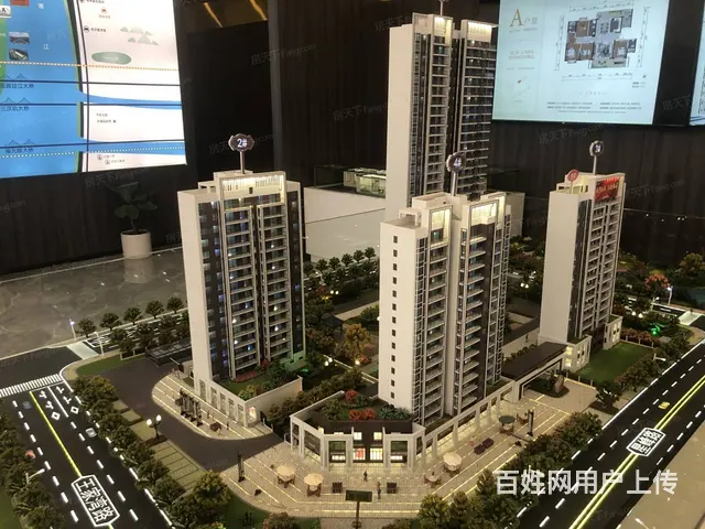 万科物业 双地铁口 师大附中二小对面  阔景大平层 - 图片 7