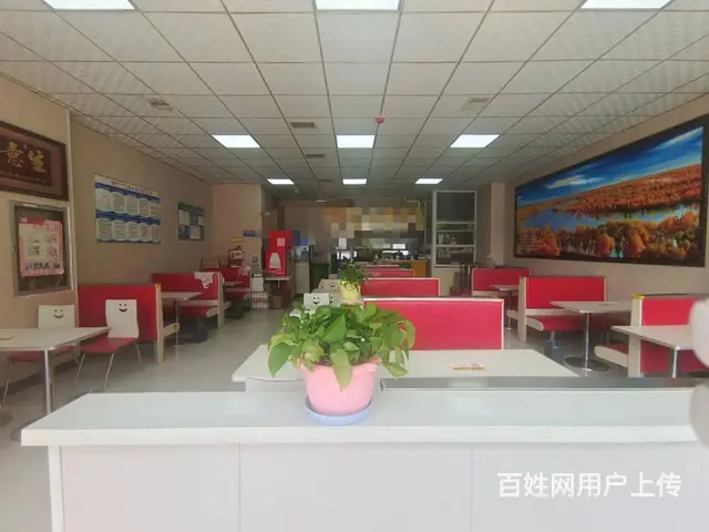 B个人一开发区成功百信苑餐厅对外整体转让 - 图片 2