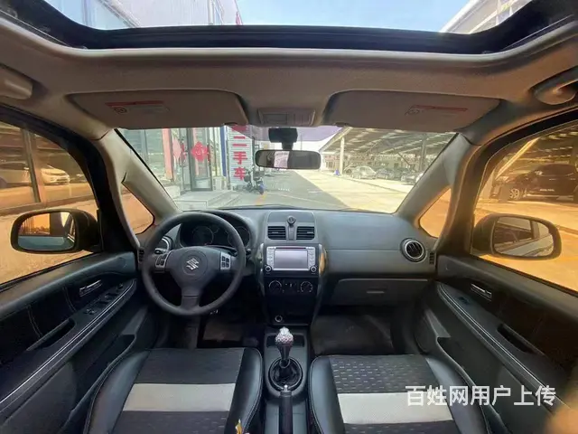 铃木 天语SX4 2012款 天语SX4-两厢 1.6 手动 - 图片 5