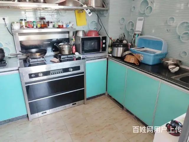 翰林苑4房2厅2卫，诚心出售，价格可谈 - 图片 3