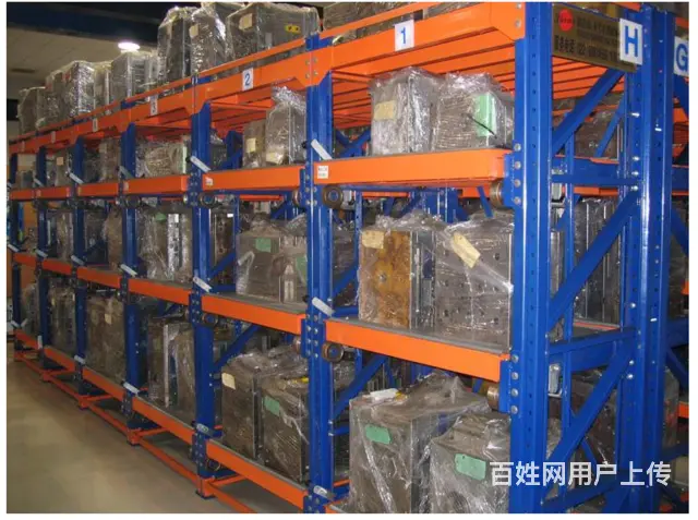 手机货架，电脑货架，电器货架展示架、博古架书架 - 图片 4