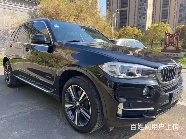宝马X5 2018款 X5 xDrive35i 3.0T 手 - 图片 3