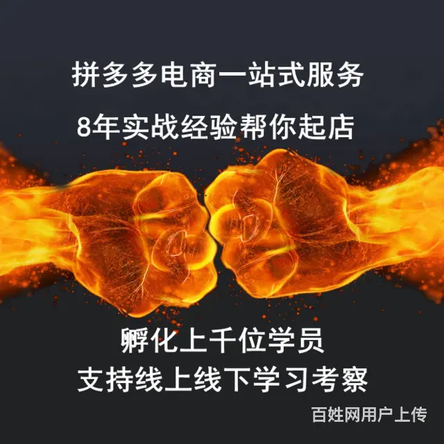 拼多多店群软件招商，拼多多后台软件店精灵招财猫软件 - 图片 2