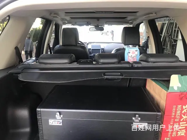 路虎Freelander [神行者](进口) 2010款 F - 图片 11