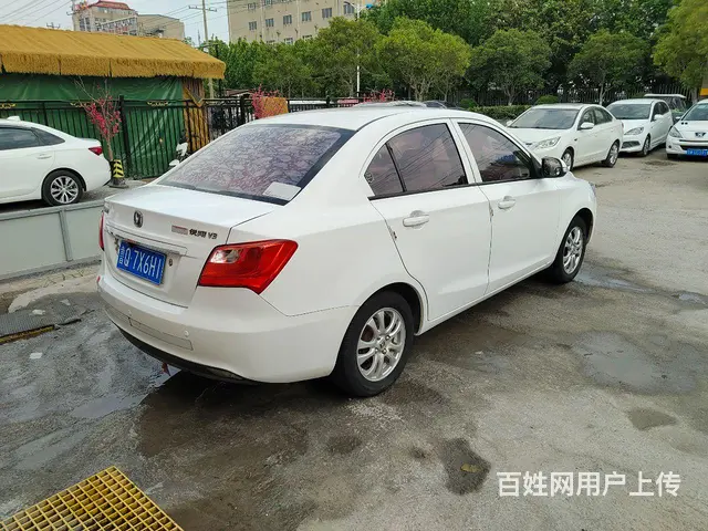 长安 悦翔 2012款 悦翔V3 1.3 手动 舒适版 - 图片 10