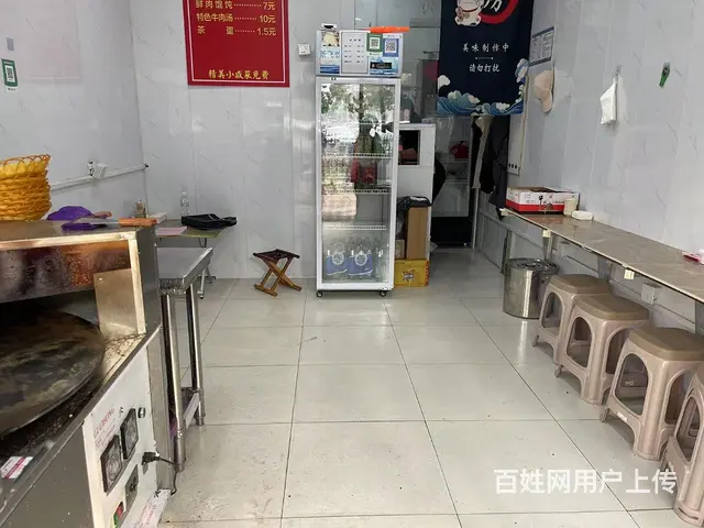 张店区商场西路营业中餐饮店整体出 - 图片 7