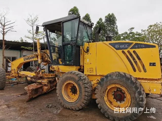 柳工416平地机转让 - 图片 3