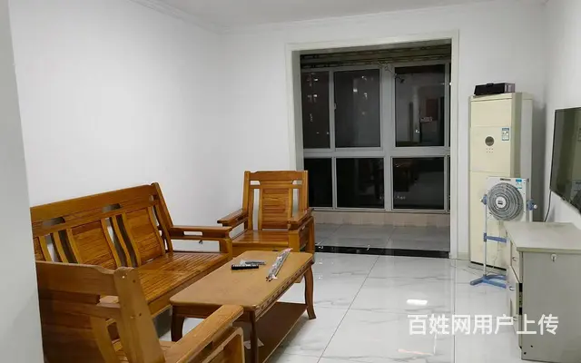 康馨园南区有暖气家具家电齐全房子整洁干净 - 图片 1