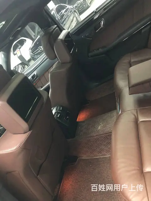 奔驰E级 2012款 E 300 L 3.0 手自一体 时尚 - 图片 7