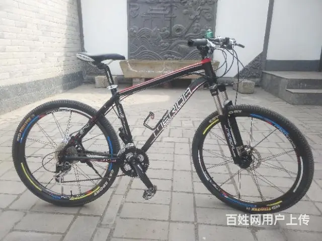 【搞定了！】美利达领航者600 - 图片 10
