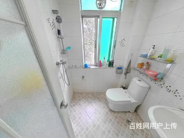 富康花园 精装三房朝南 小区中间 采光通透 近九中十二小 - 图片 9