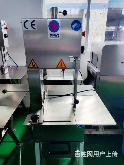 商用锯骨机 肉类加工设备锯骨机工厂 - 图片 3