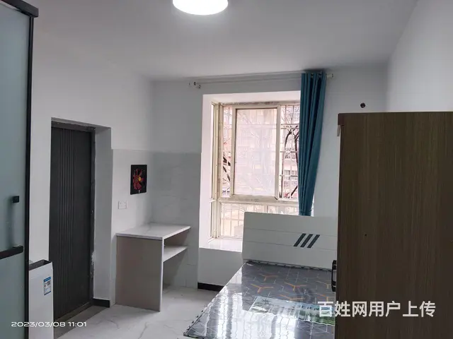 可短租！公寓式独立单间出租，独门独户，独立卫生间可做饭 - 图片 5