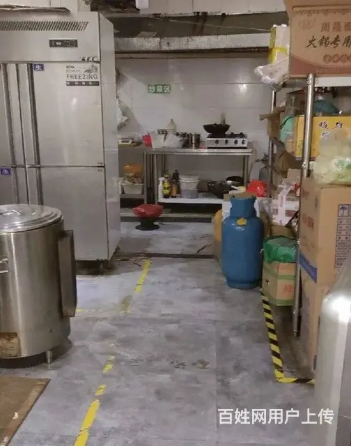 （诚速）因去外地转营业中小吃店月收入稳定厨房设施齐全客流大 - 图片 2