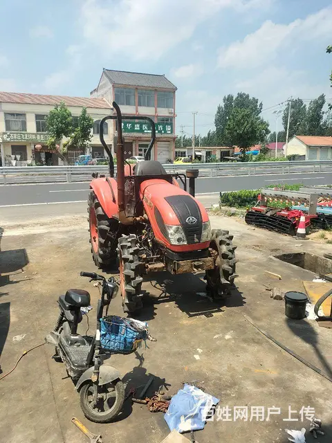 国三高压共轨玉柴发动机 - 图片 1