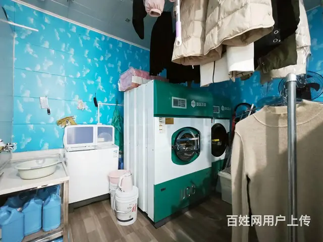（老板本人）高桥繁华商圈火焰大市场临街干洗店优价转让5622 - 图片 7