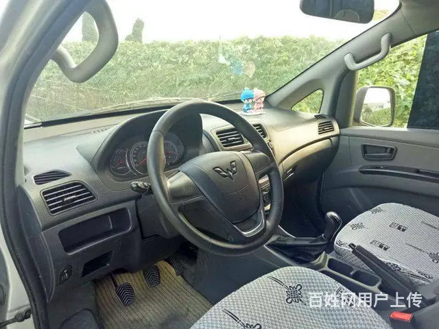五菱 征程 2015款 1.8 手动 豪华型7座 - 图片 7