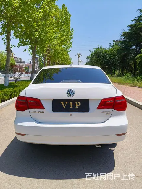 大众 捷达 2017款 1.6 手动 CNG(Taxi) - 图片 6