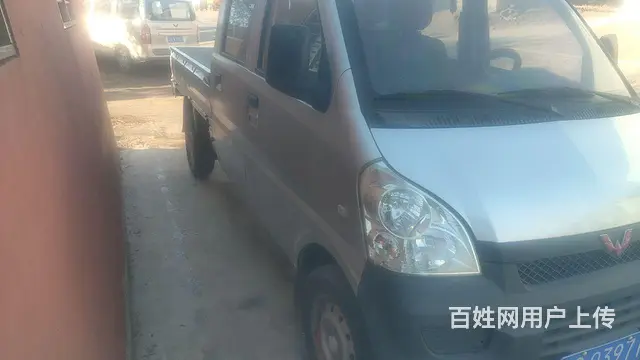 【搞定了！】五菱 五菱荣光 平板车 国4 - 图片 2