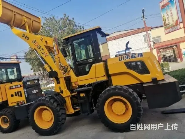 松推装载机，厂家直销，各种型号 - 图片 2