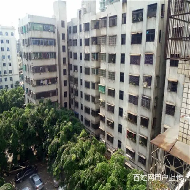 白龙商圈    侨办宿舍电梯2房 - 图片 10