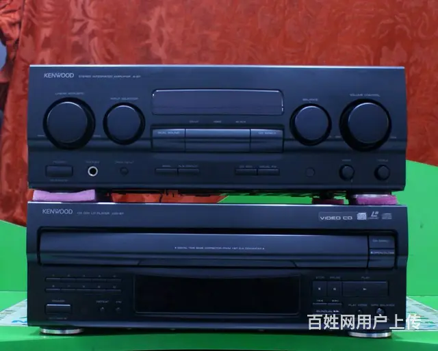 日本建伍K99、959、969 音响的中文说明书 - 图片 12