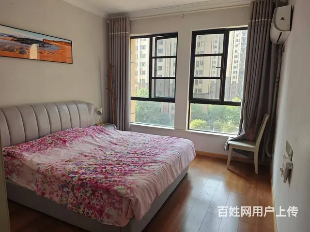 上鼎国际精装修大三房南北通小区住人安静近学校证件齐全可按揭 - 图片 4
