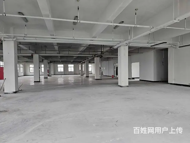 常昆全新厂房3600平，全新环氧地面，可分租，有消防喷淋。 - 图片 9