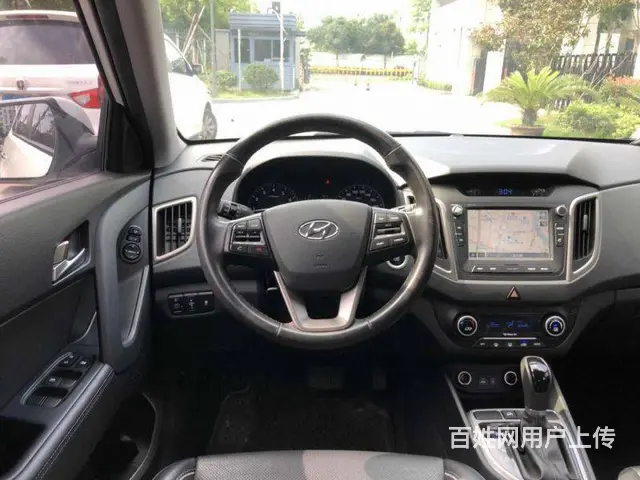 现代ix25 2015款 1.6 手自一体 DLX - 图片 9