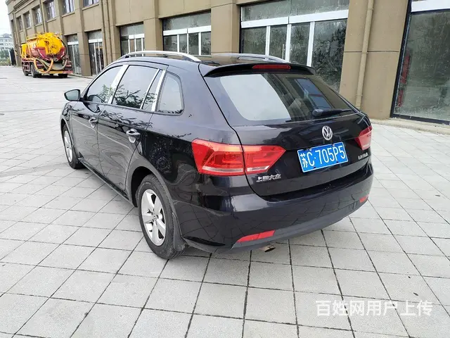 大众 朗行 2014款 1.6 手自一体 运动版 - 图片 2